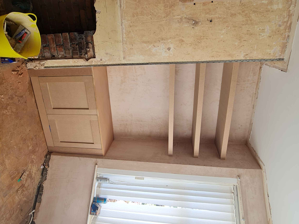 CH Carpentry work photo 1