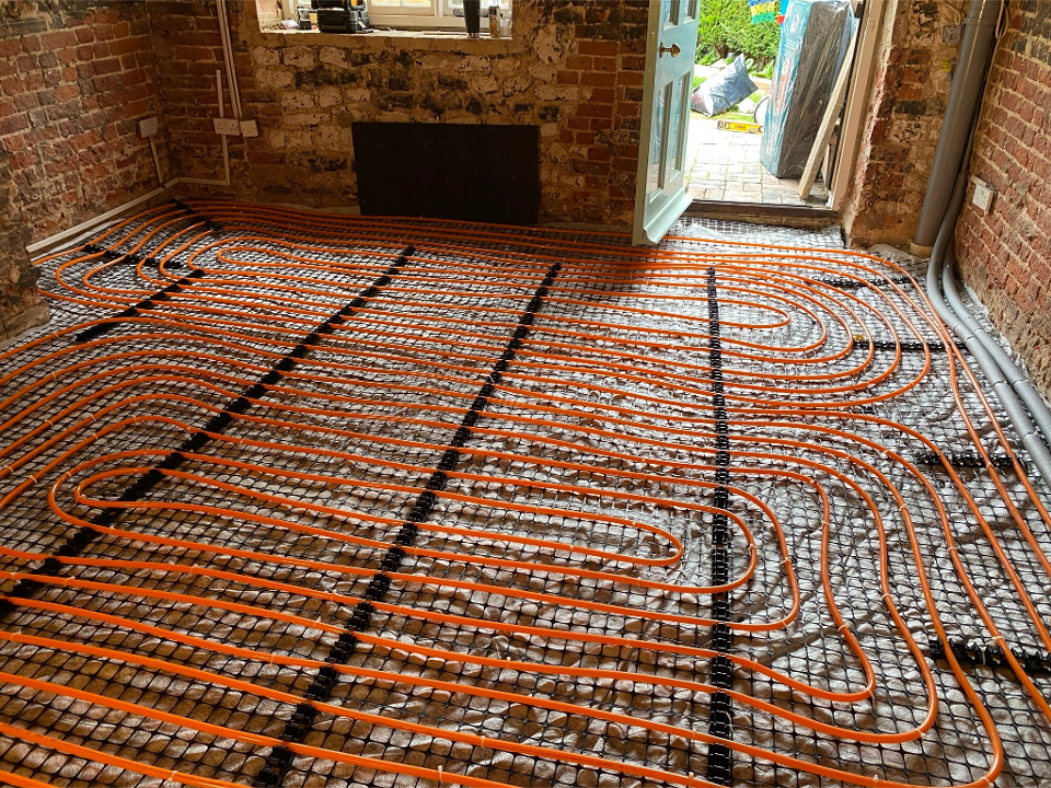 Optimus Heating & Plumbing Ltd work photo 2
