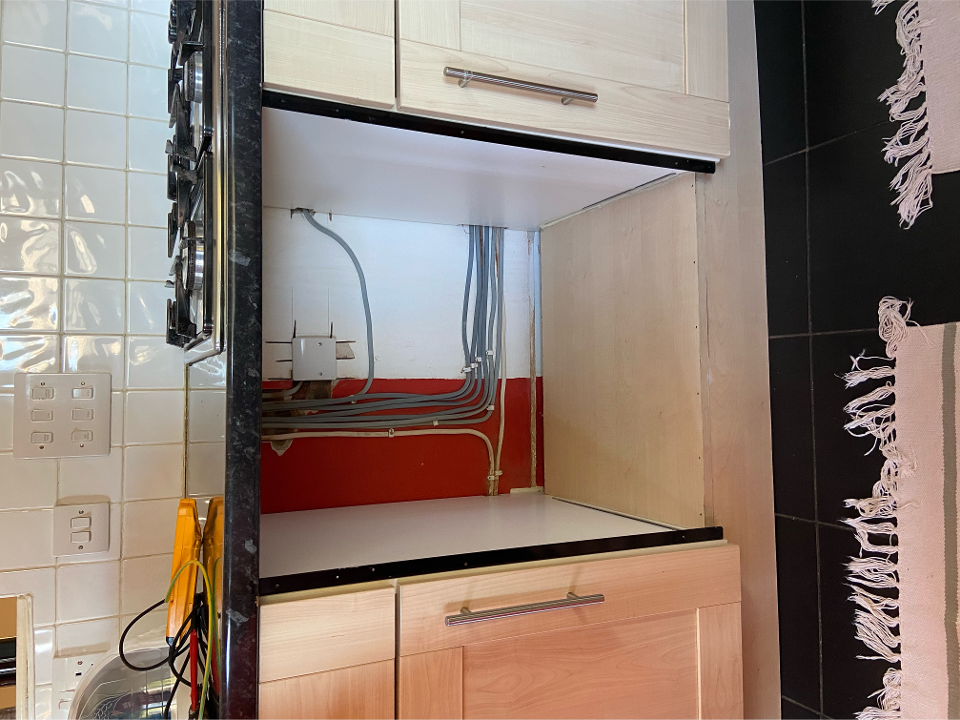 E Electrical work photo 4
