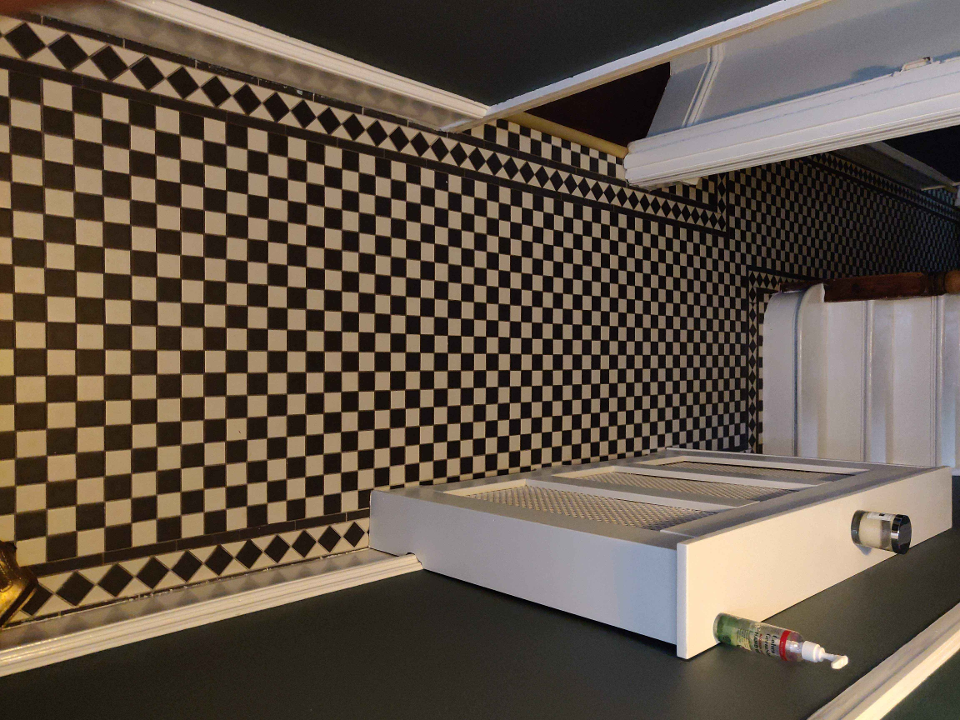 Akin Tiling work photo 2