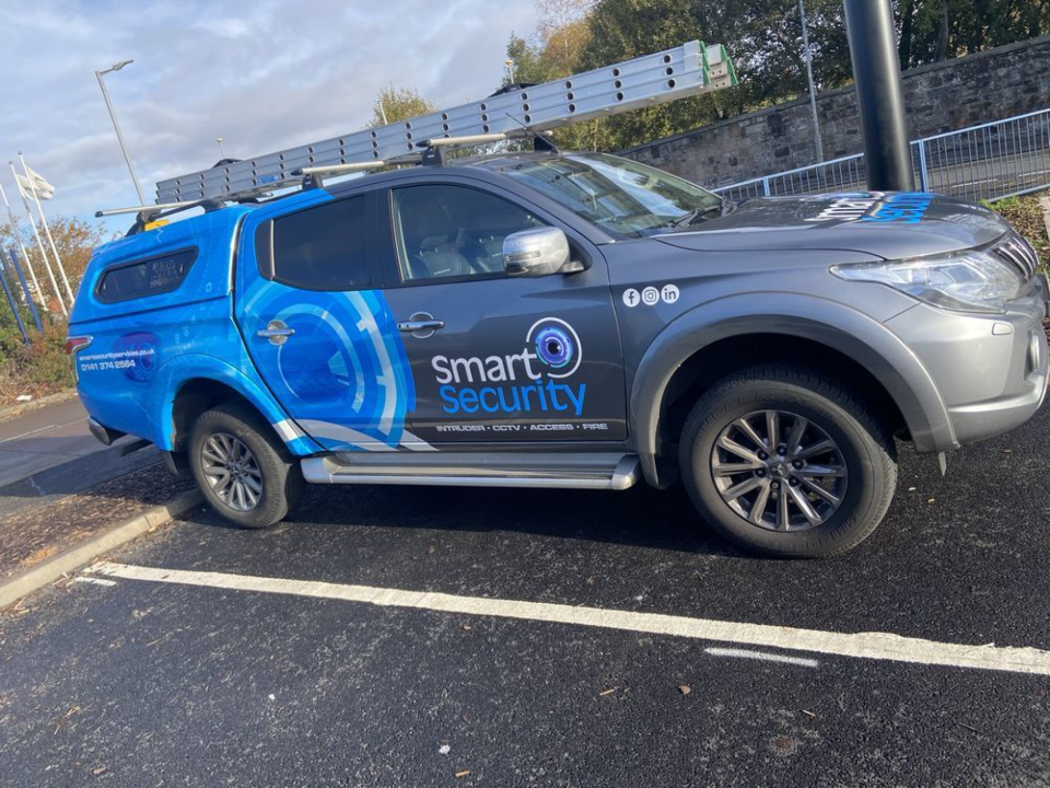 Smart Security Services work photo 1