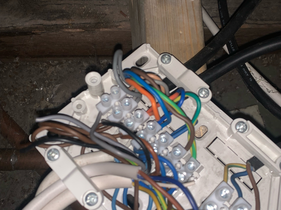 Fix a boiler limited work photo 1
