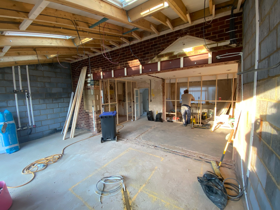 1Horizon Design & Build LTD work photo 4