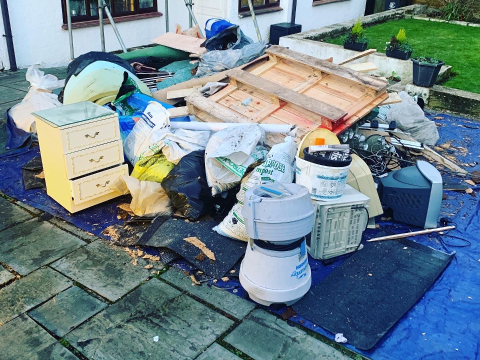 E4 Waste Clearance work photo 4