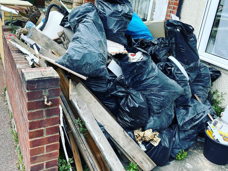 E4 Waste Clearance work photo 2