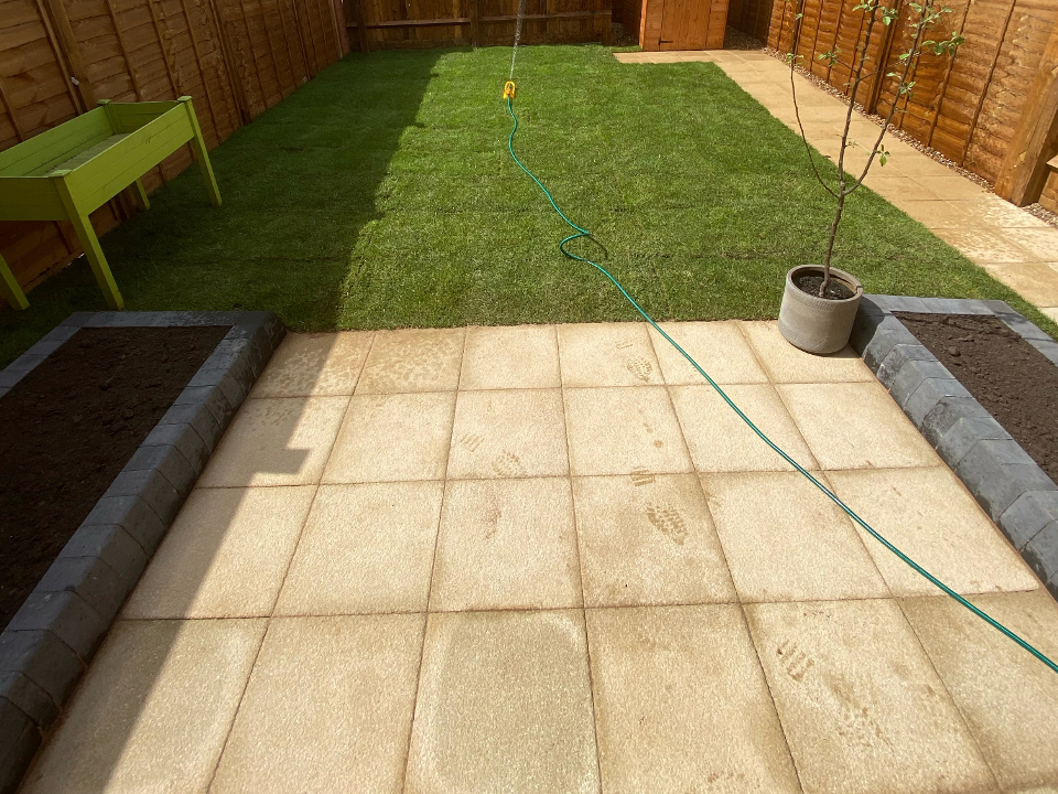JD Groundworks & Landscapes work photo 3