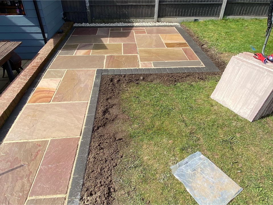 JD Groundworks & Landscapes work photo 2