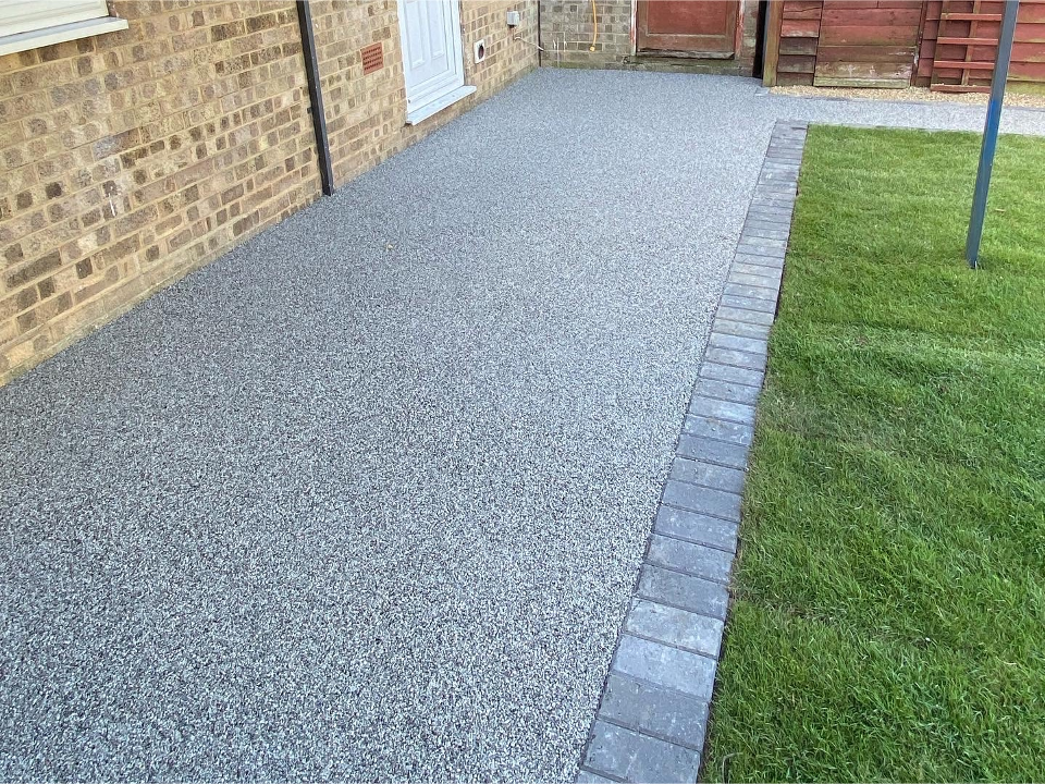 JD Groundworks & Landscapes work photo 1