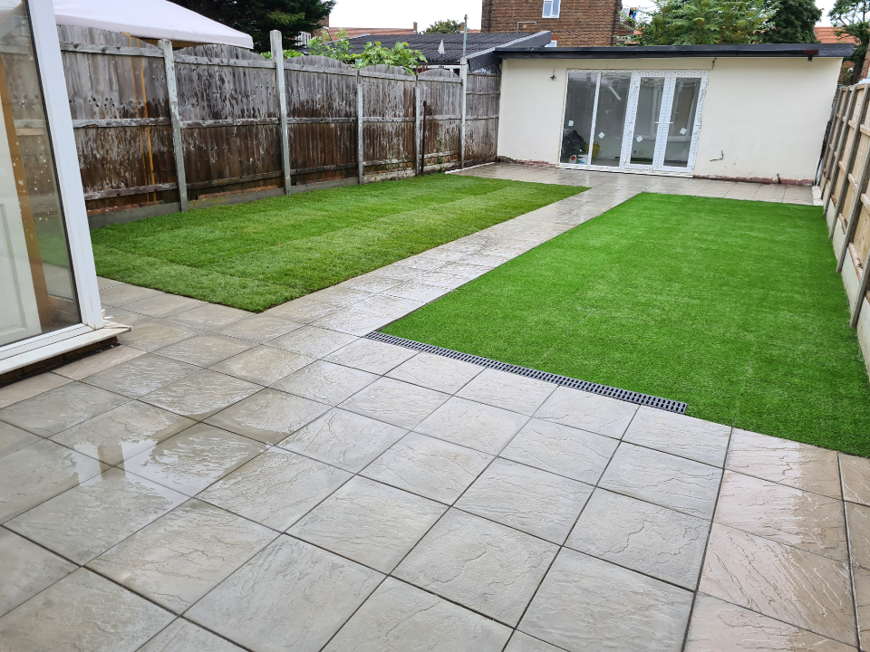 CC LANDSCAPES work photo 1