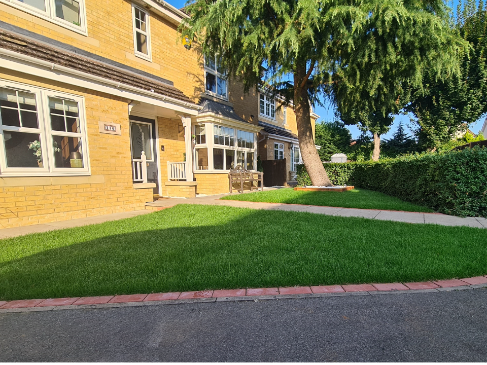 Magic Landscaping work photo 1