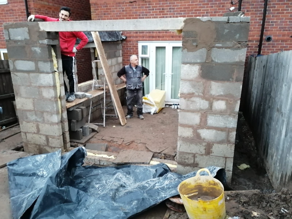 Marche Construction LTD work photo 4