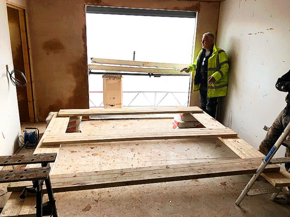 Marche Construction LTD work photo 1