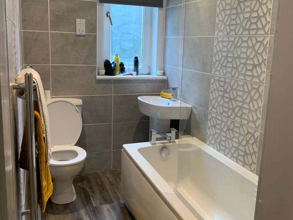 AJF Plumbing & Heating work photo 4