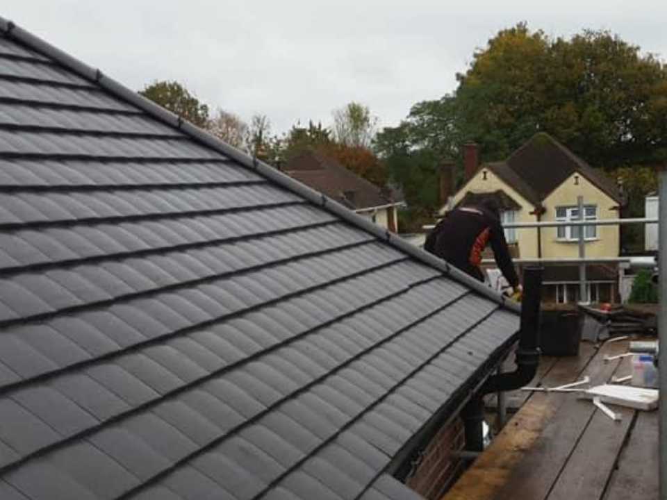 JR Roofing work photo 7