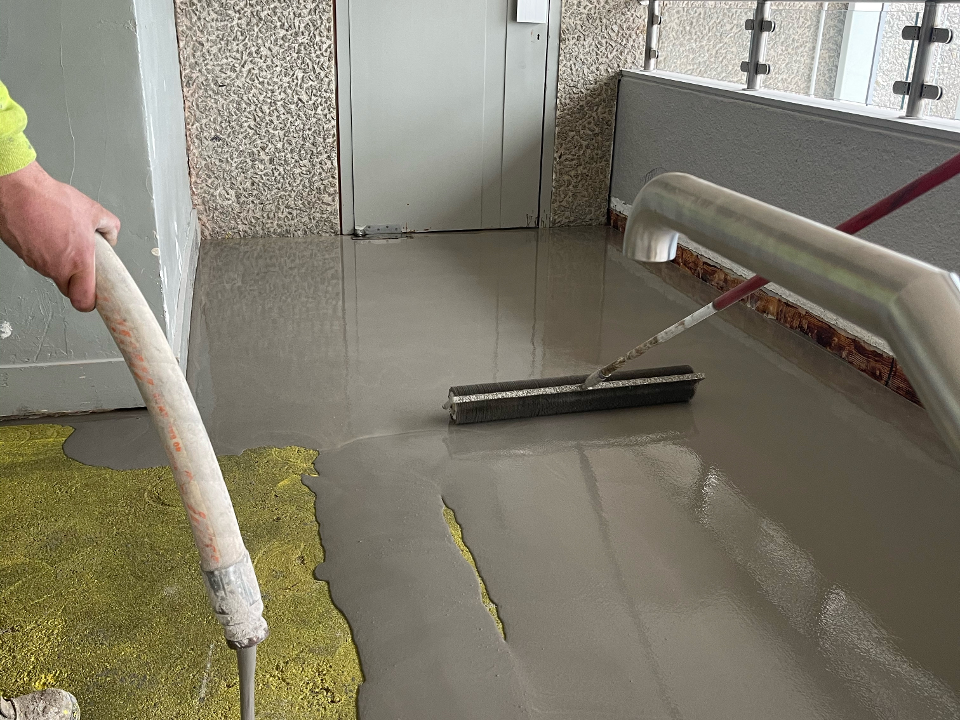 5 Star Floors work photo 1