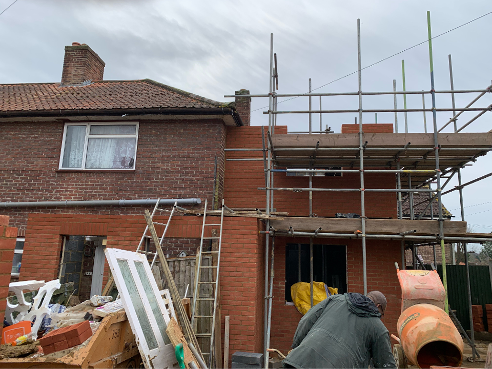 SBG BRICKWORK LTD work photo 4