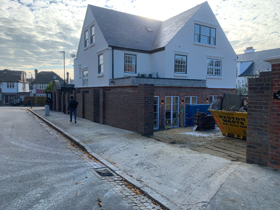 SBG BRICKWORK LTD work photo 3