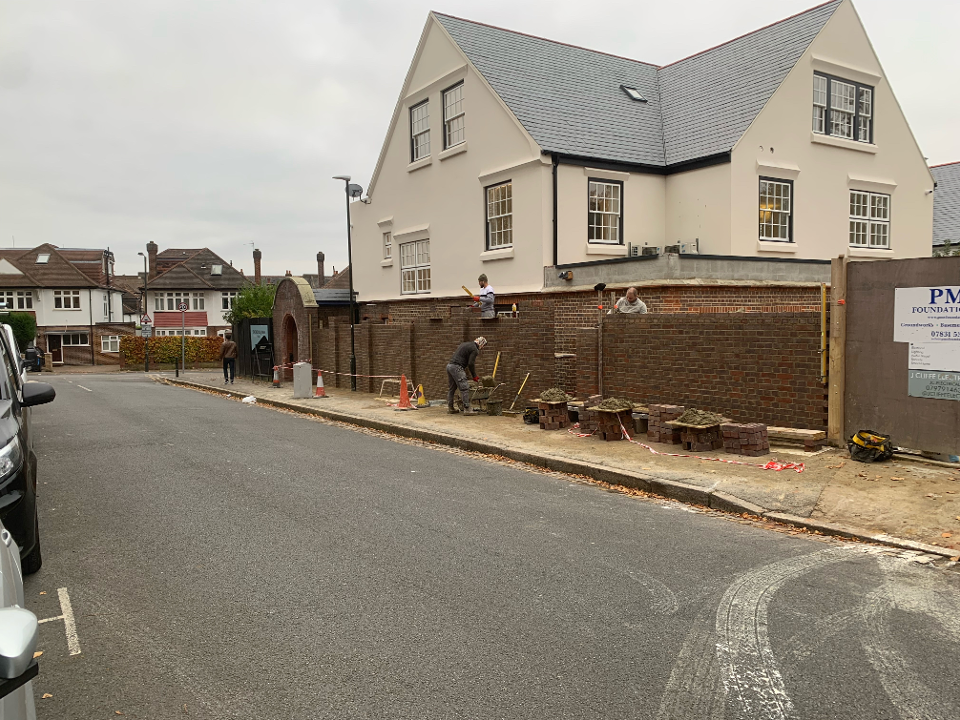 SBG BRICKWORK LTD work photo 2