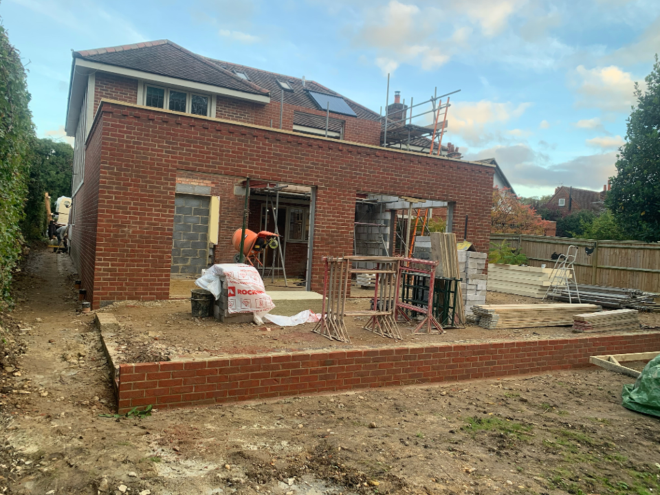 SBG BRICKWORK LTD work photo 1