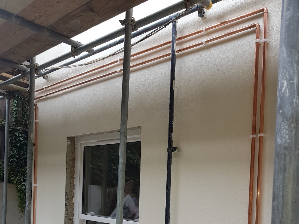 JDH Plumbing work photo 1