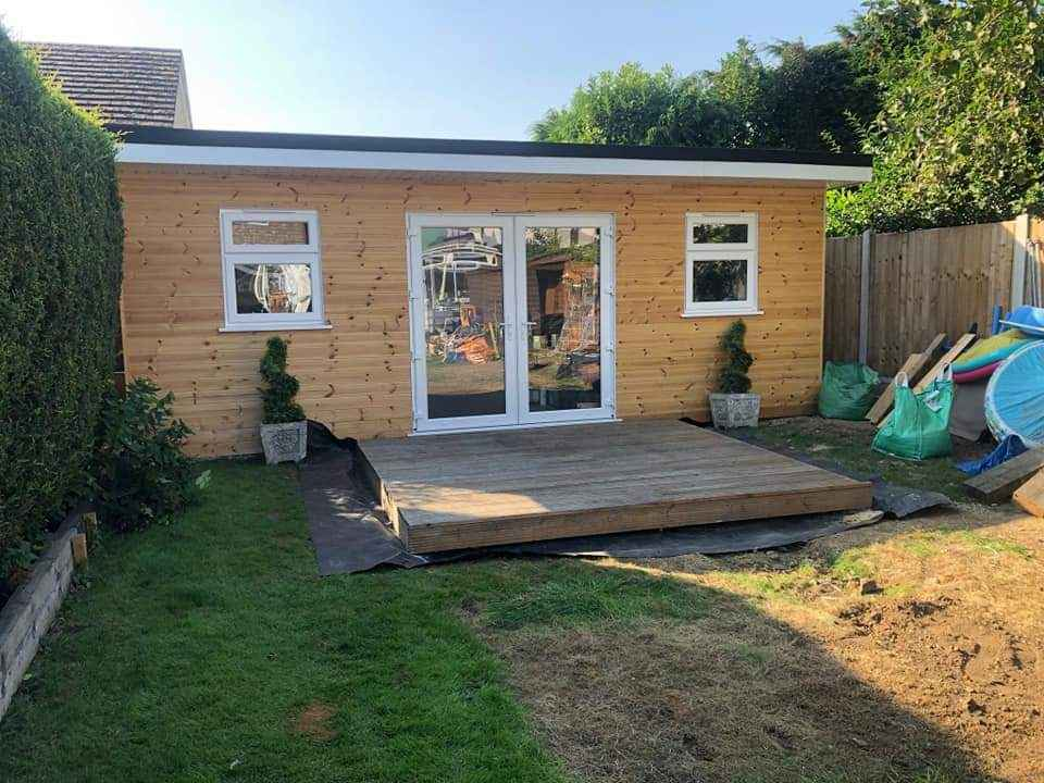 TFC Carpentry work photo 1