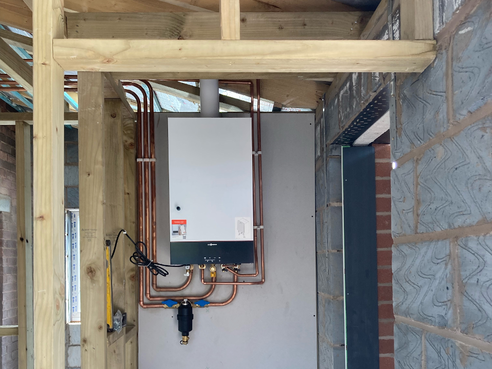 MECO GAS & HEATING SERVICES work photo 4