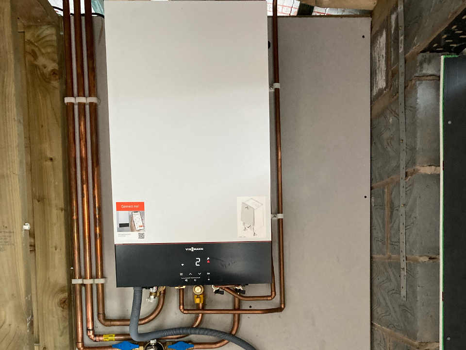 MECO GAS & HEATING SERVICES work photo 3