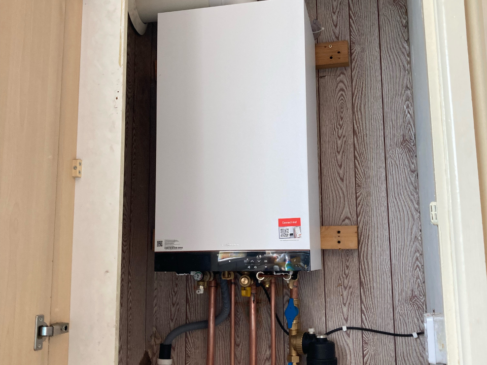 MECO GAS & HEATING SERVICES work photo 1