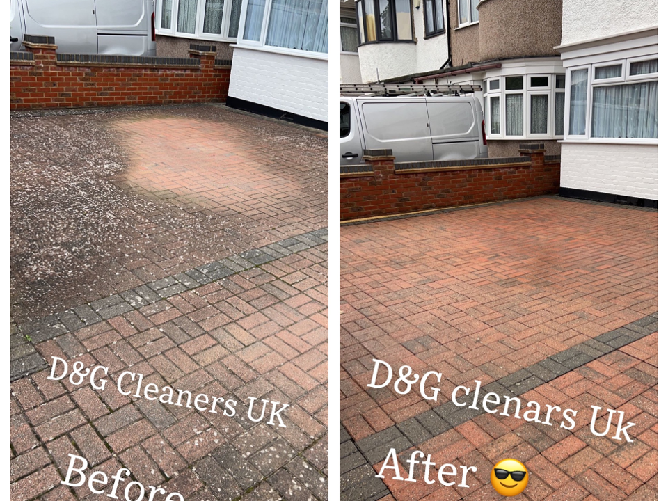 DG CLEANERS UK LTD work photo 4