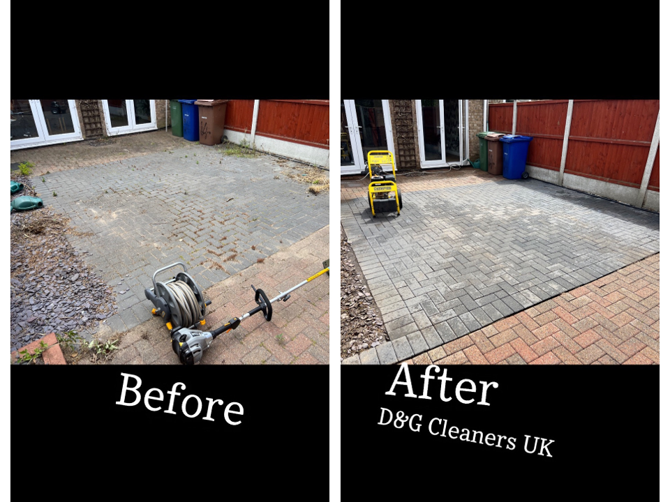 DG CLEANERS UK LTD work photo 3