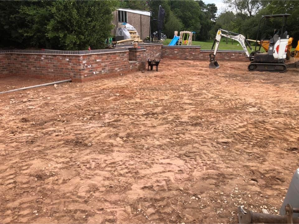 Ionut Bricklayer Services work photo 4