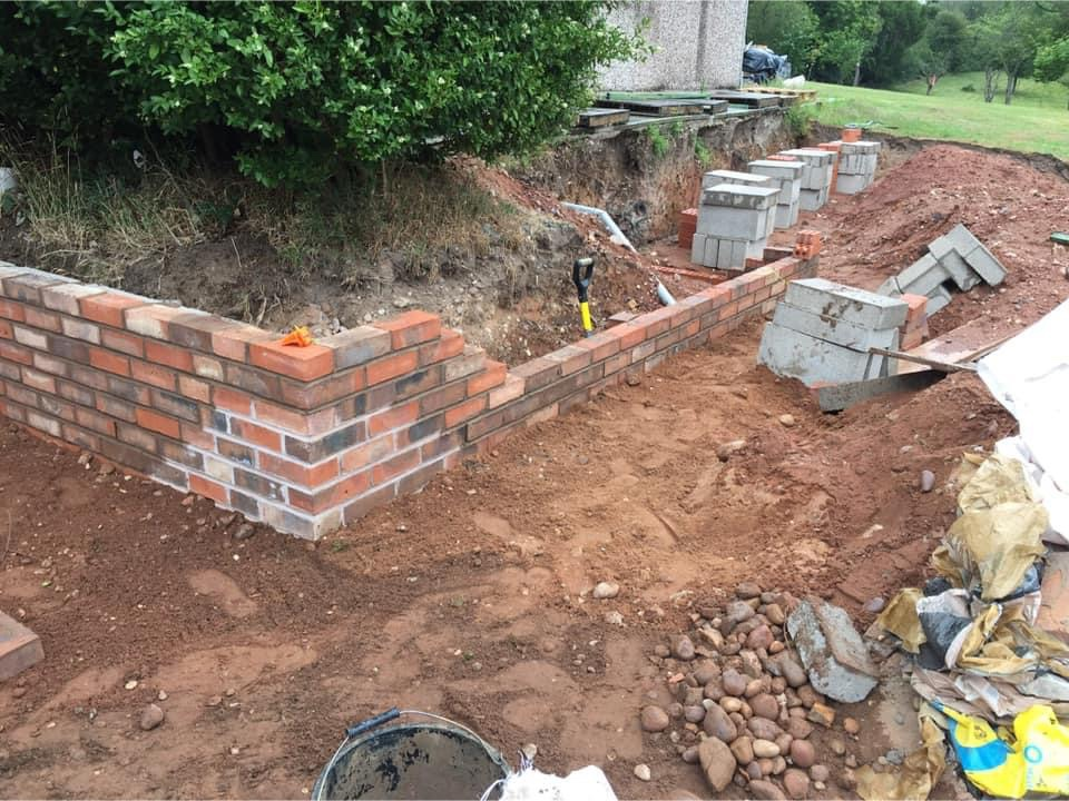 Ionut Bricklayer Services work photo 3