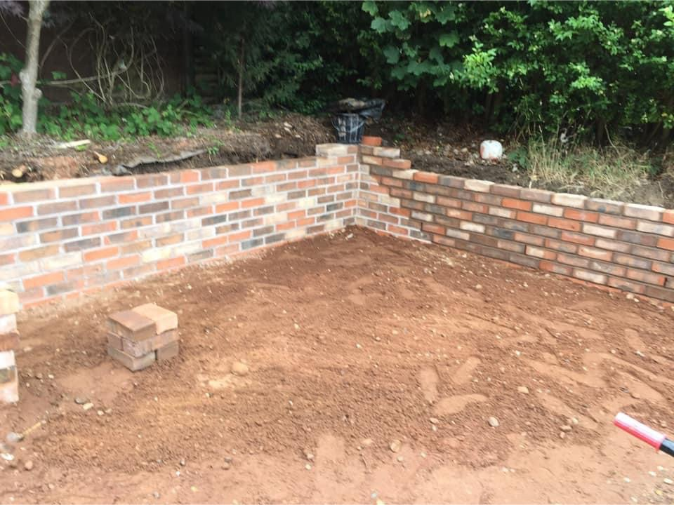 Ionut Bricklayer Services work photo 2