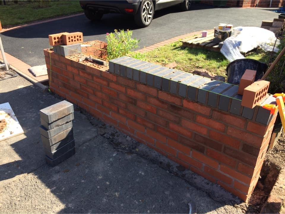 Ionut Bricklayer Services work photo 1