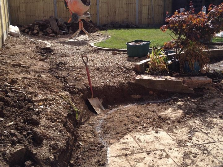 Spartan Driveways work photo 4