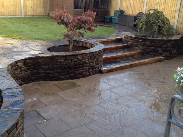 Spartan Driveways work photo 2