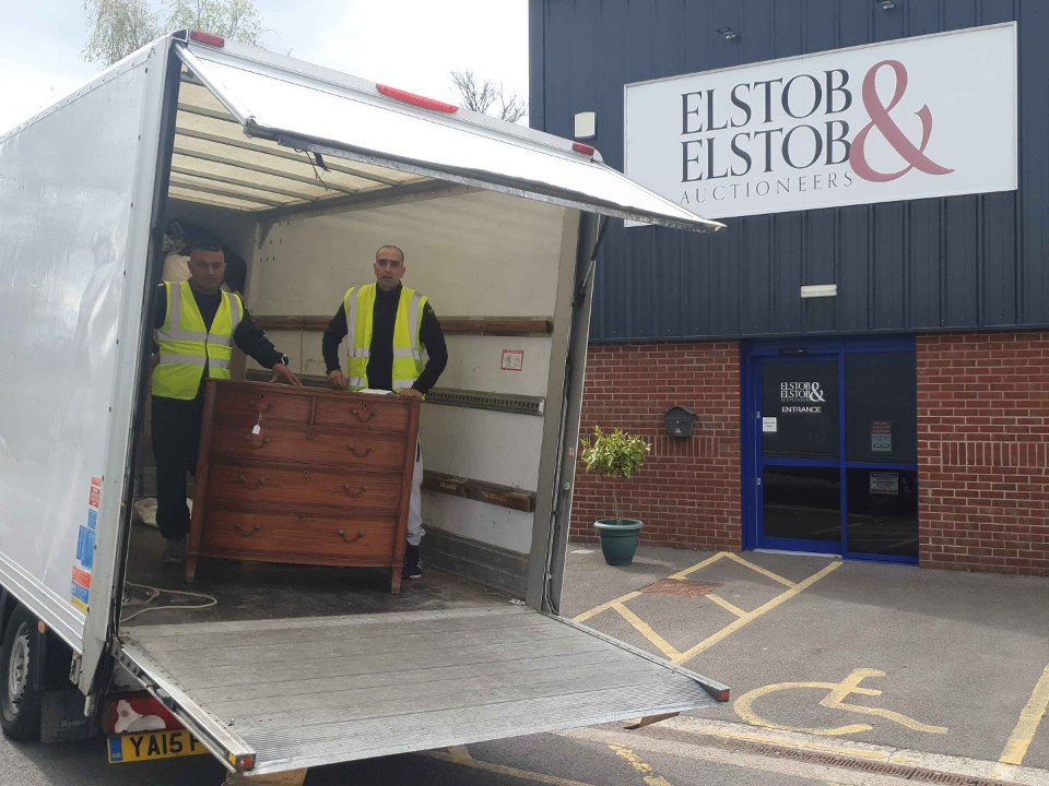 A-Z Movers and Couriers work photo 6