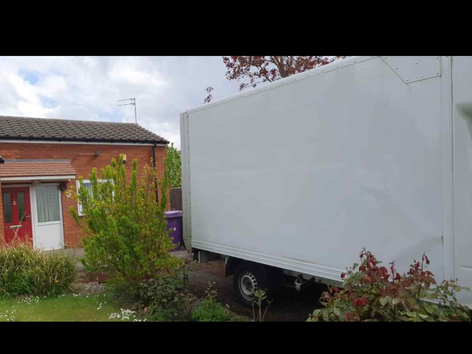 A-Z Movers and Couriers work photo 5