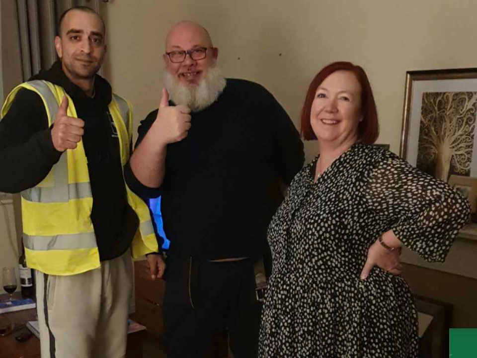 A-Z Movers and Couriers work photo 3