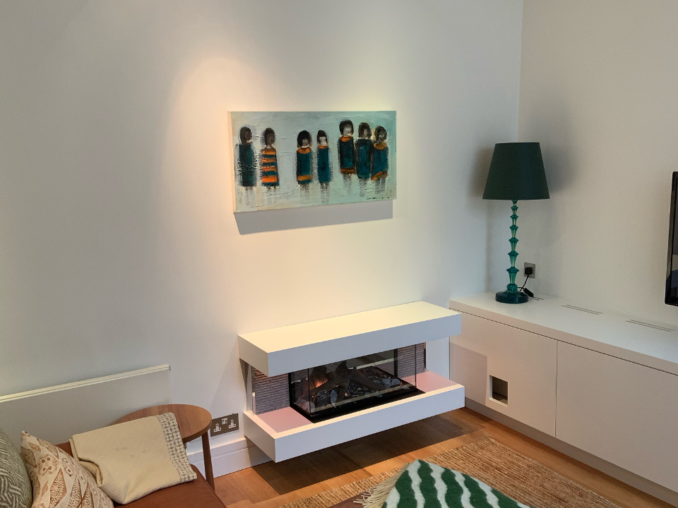 Francis Grant work photo 1