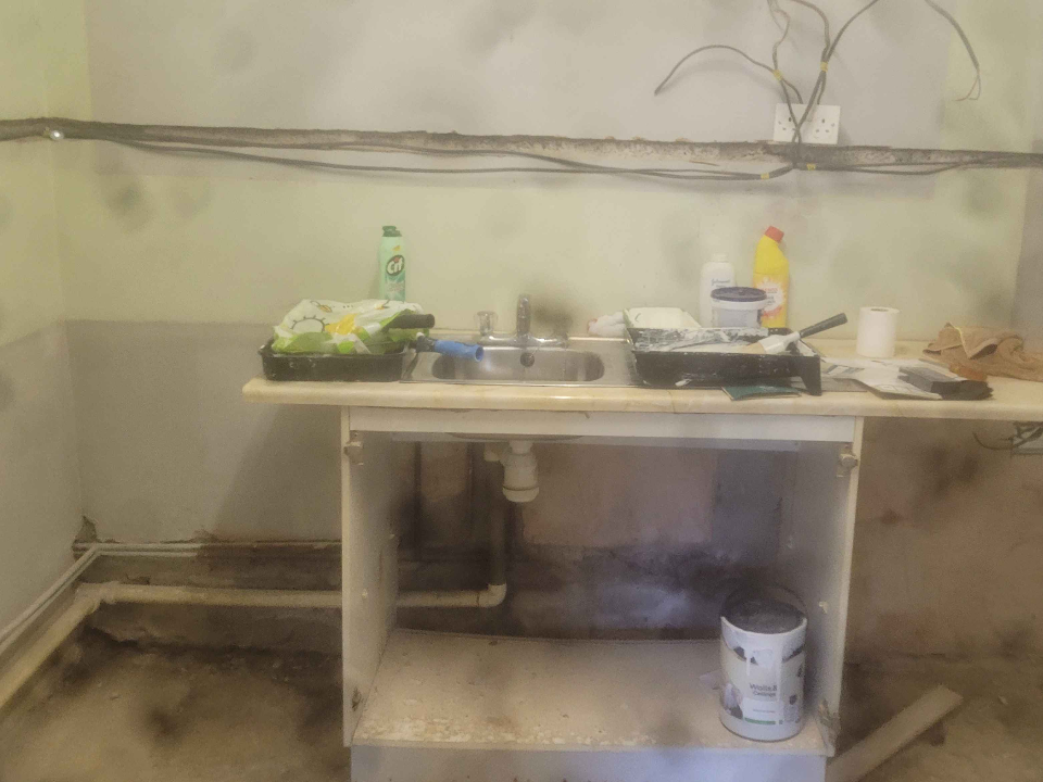 Aaron's Plastering work photo 4
