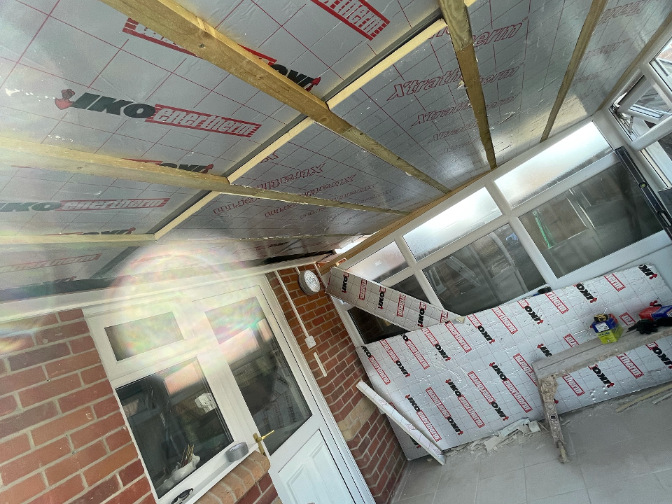 Triton Improvements work photo 2