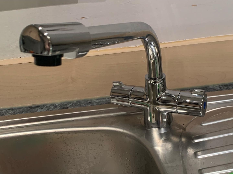 Jacks Plumbing work photo 3
