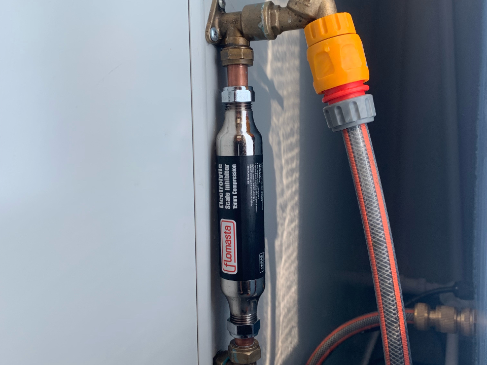 Jacks Plumbing work photo 1