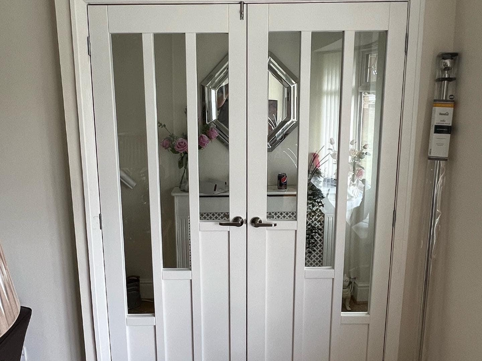 E.M Joinery work photo 3