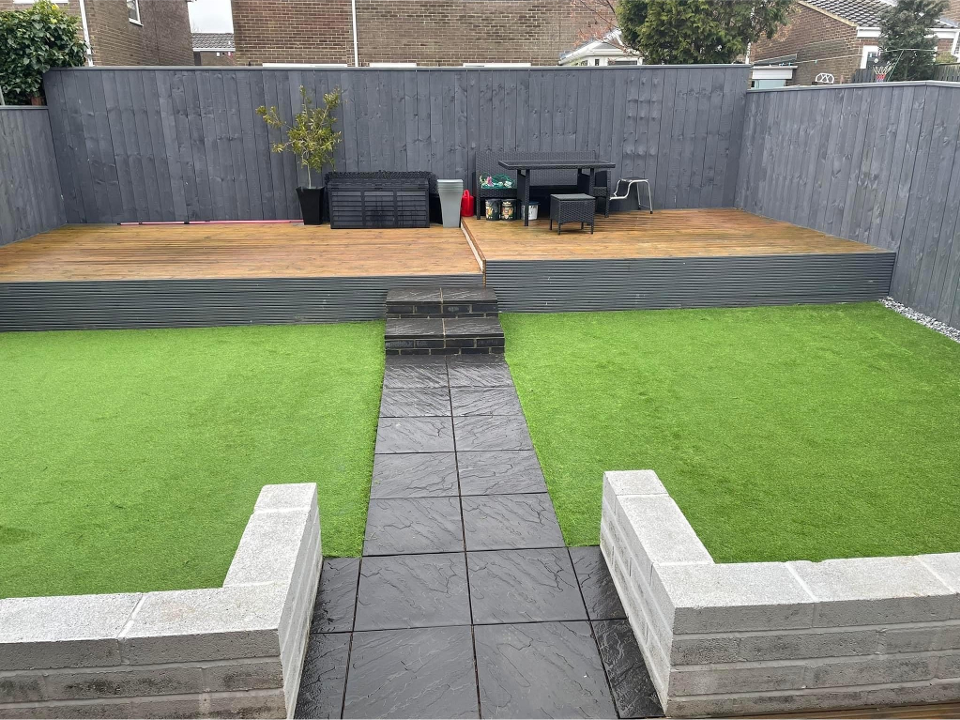 A1 Property & Garden Maintenance work photo 4