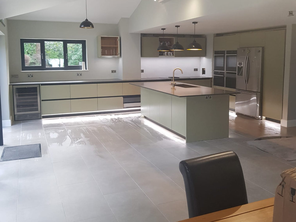 Time 2 Refurb Interiors work photo 1