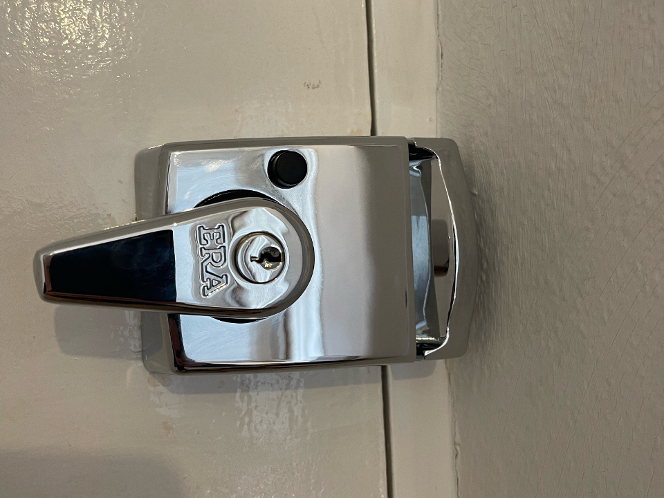 Sergii Zadan Locksmith work photo 4