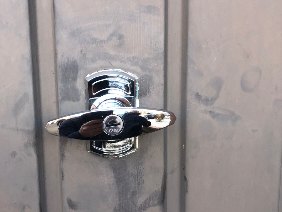 Sergii Zadan Locksmith work photo 3