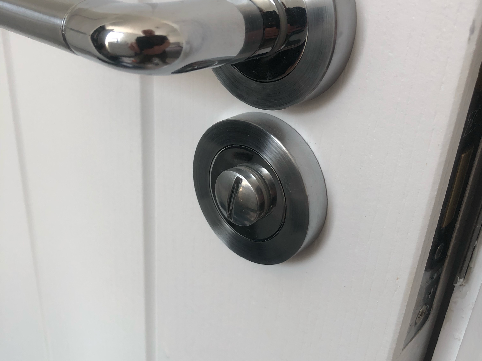 Sergii Zadan Locksmith work photo 2